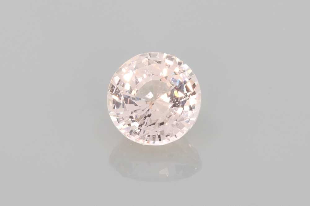 2.10 ct Sapphire