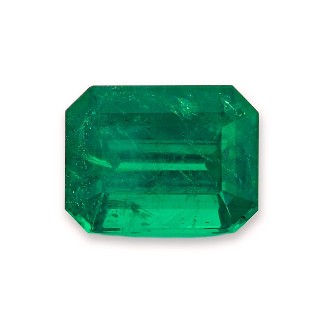 5.03 ct Emerald Emerald