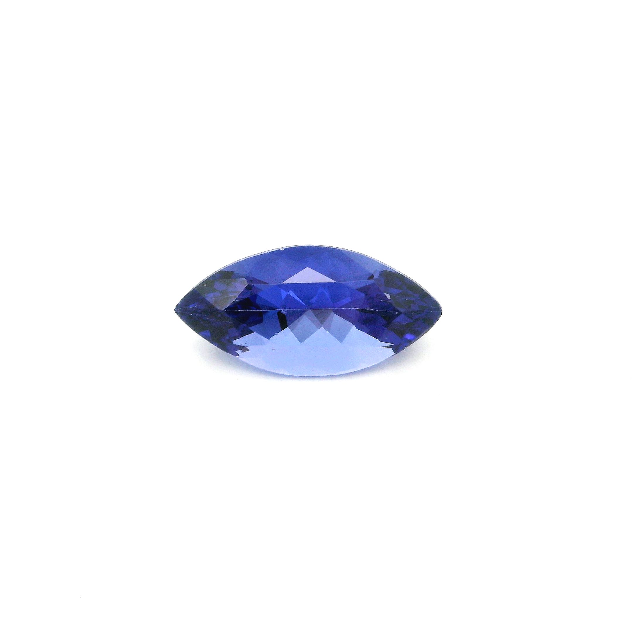 2.16 ct Tanzanite