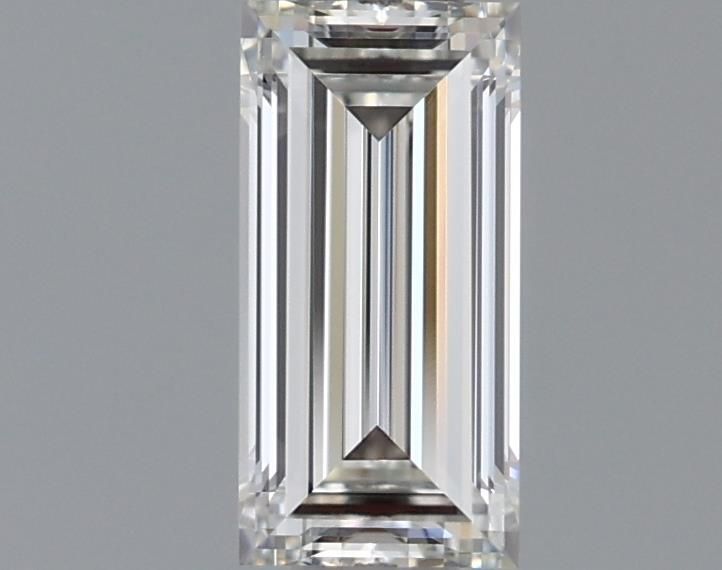 Prírodný diamant bageta,...