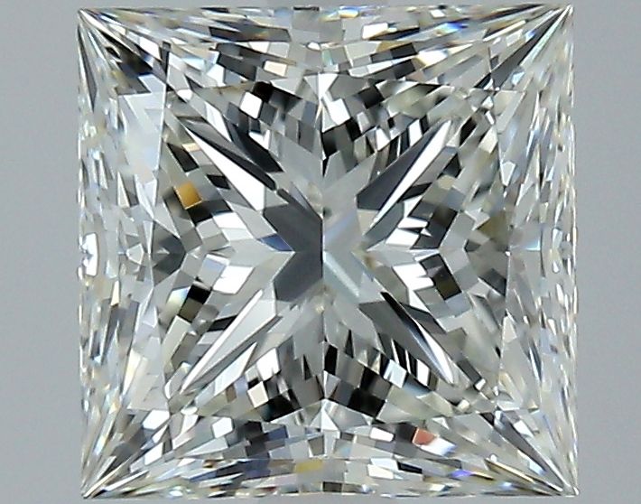 Prírodný diamant princess,...
