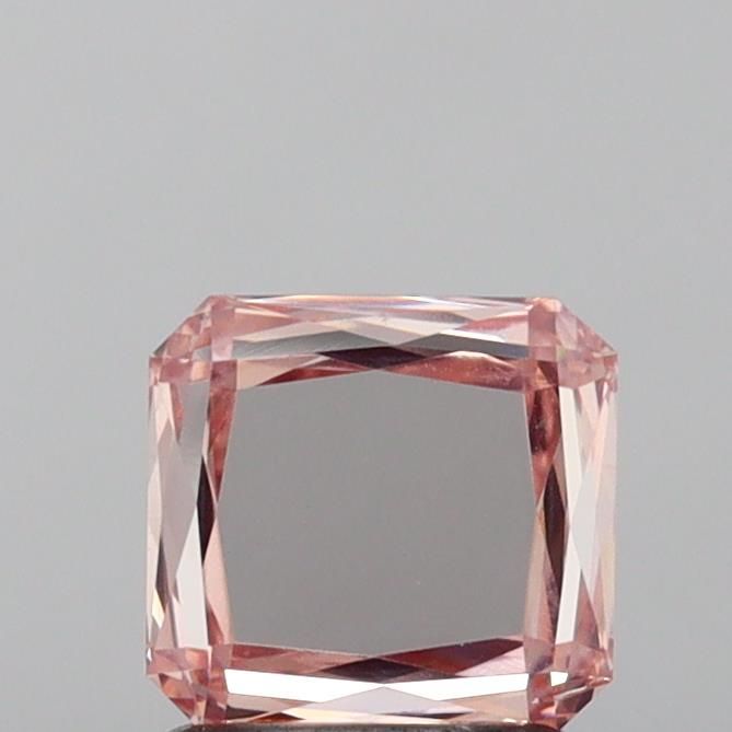 1.08 CT Fancy Pink ROSE