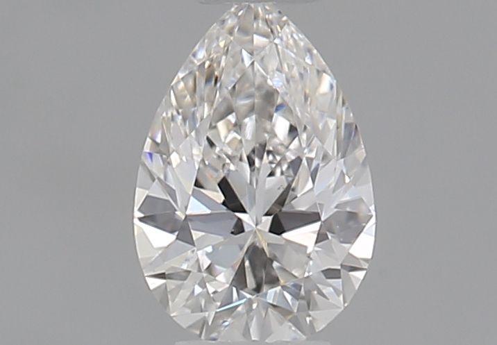 Prírodný diamant hruška,...