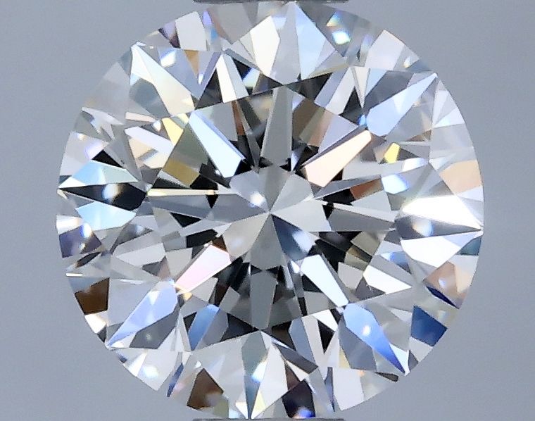 Prírodný diamant okrúhly...