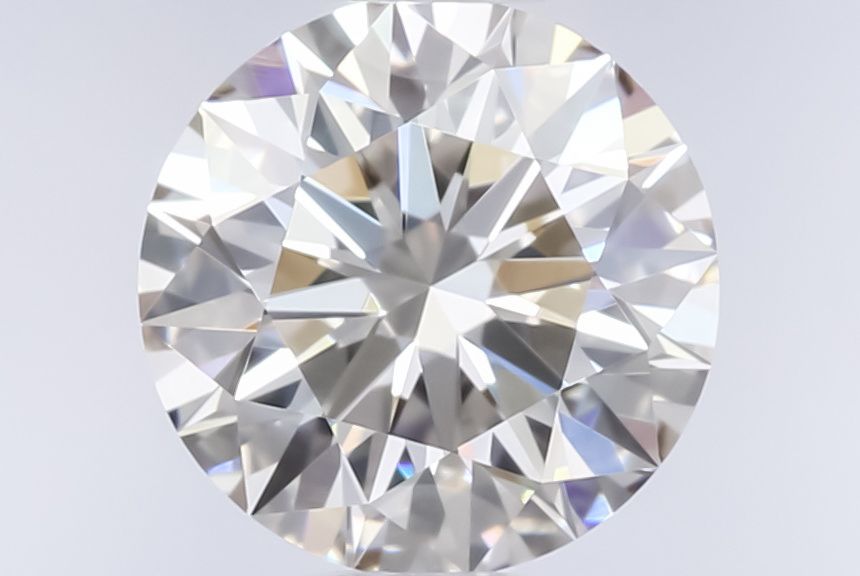 Prírodný diamant okrúhly...