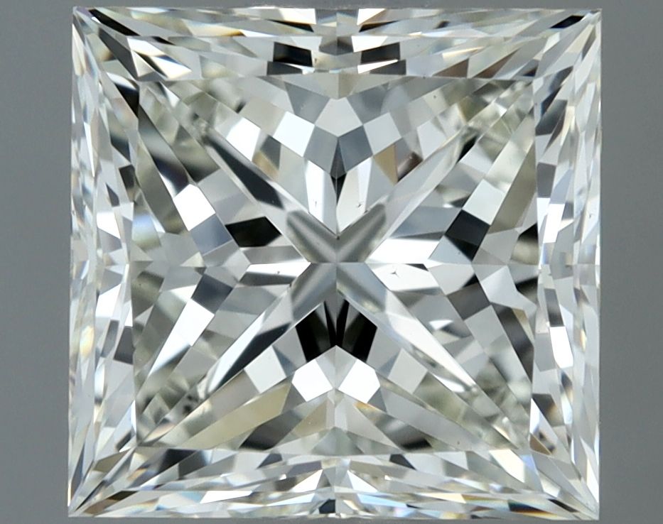 Prírodný diamant princess,...