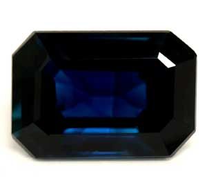 0.66 ct Sapphire