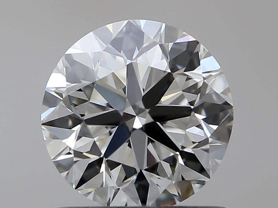 Prírodný diamant okrúhly...