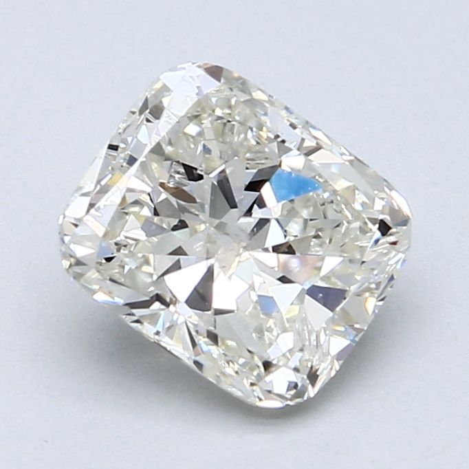 Prírodný diamant cushion,...