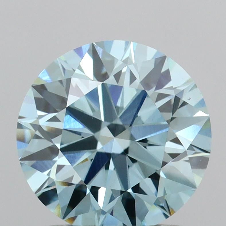1.42 Carat · Fancy Vivid · VS1