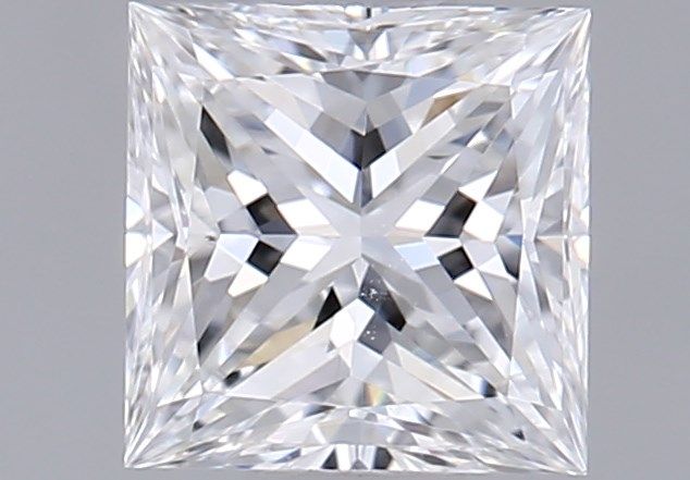 Prírodný diamant princess,...