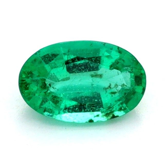 0.22 ct Emerald