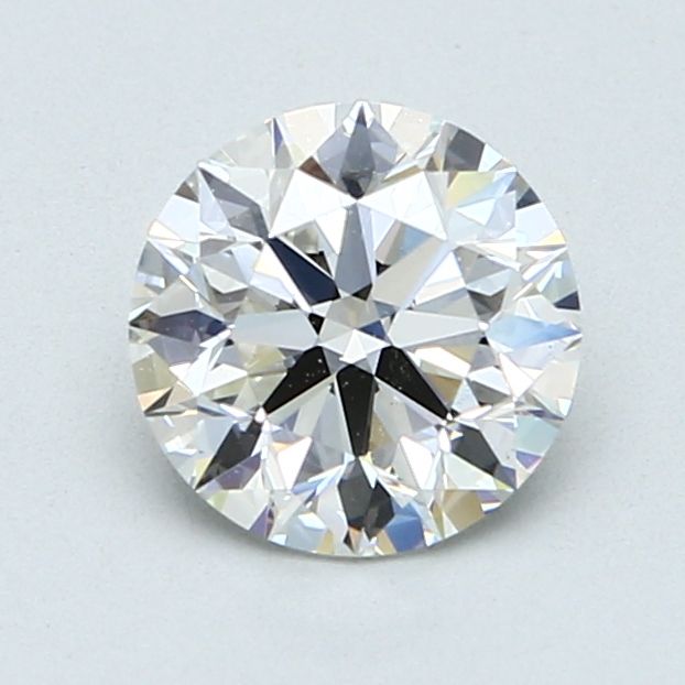 Prírodný diamant okrúhly briliant,... Prírodný diamant okrúhly briliant,...