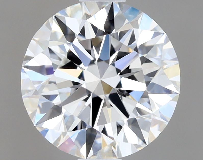 Prírodný diamant okrúhly...