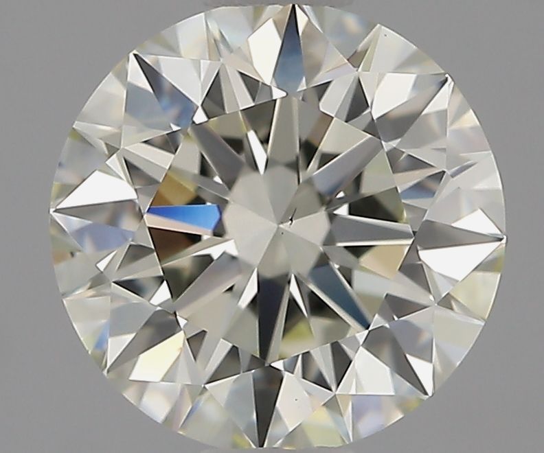 Prírodný diamant okrúhly...