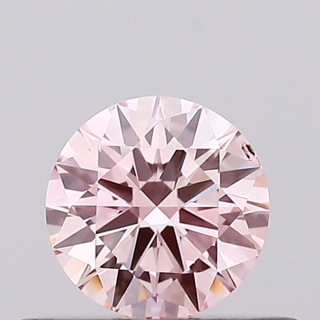 0.3 CT Fancy Pink ROUND