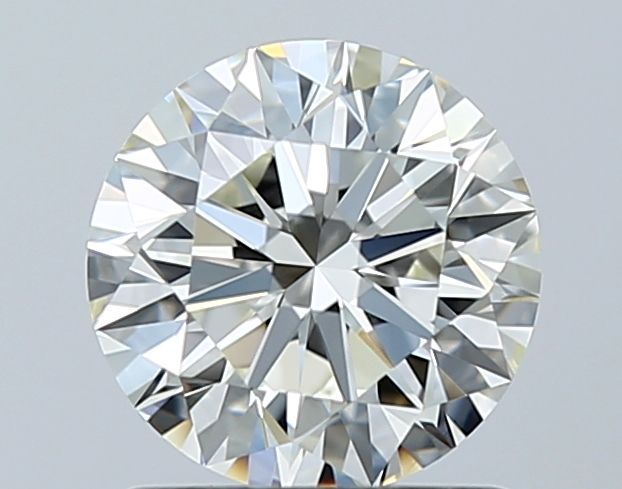 Prírodný diamant okrúhly...