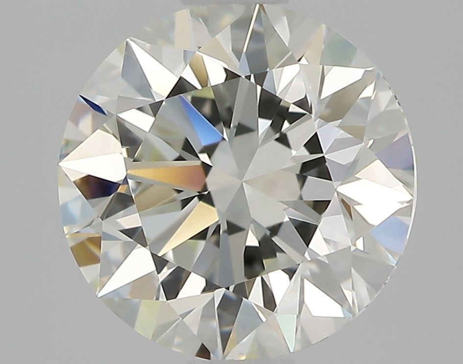 Prírodný diamant okrúhly...