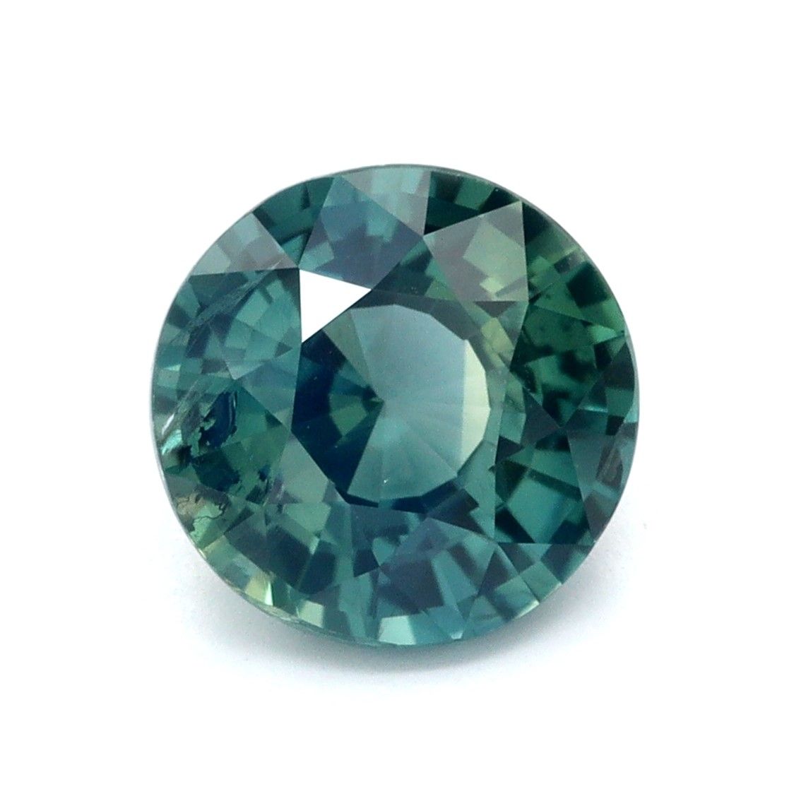SAPPHIRE FACETED 1.7ct TEAL TEAL EC MADAGASCAR NONE