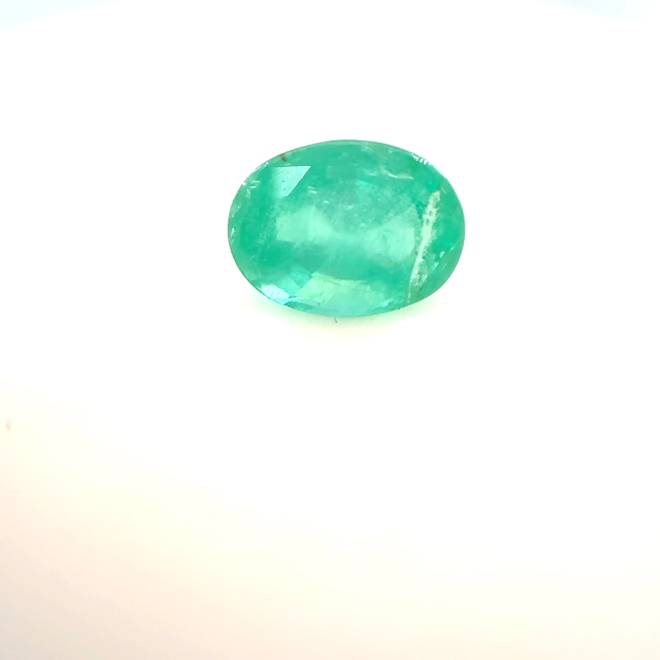 1.20 ct Emerald