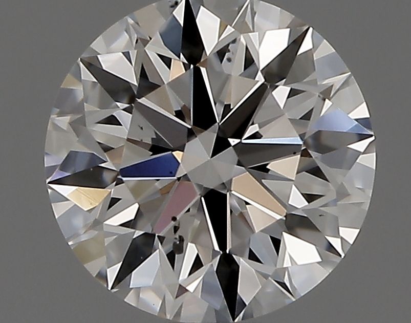 Prírodný diamant okrúhly...