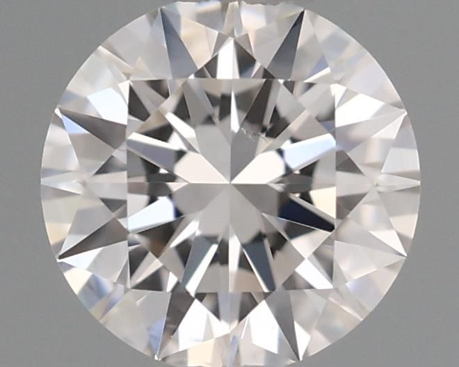 Prírodný diamant okrúhly...