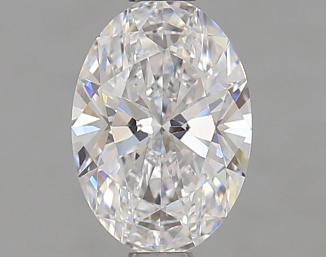 Diamant Ovale 1.01 ct - Couleur D - Pureté VS1