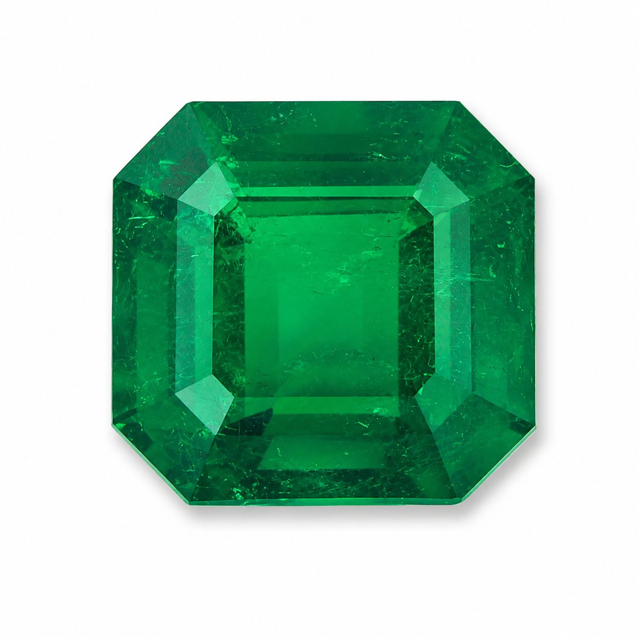 8.60 ct Emerald
