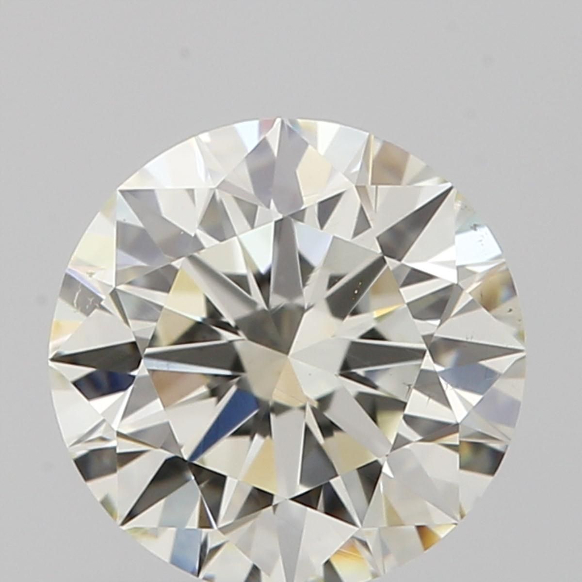 Prírodný diamant okrúhly...