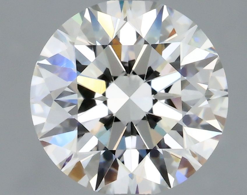 Prírodný diamant okrúhly...