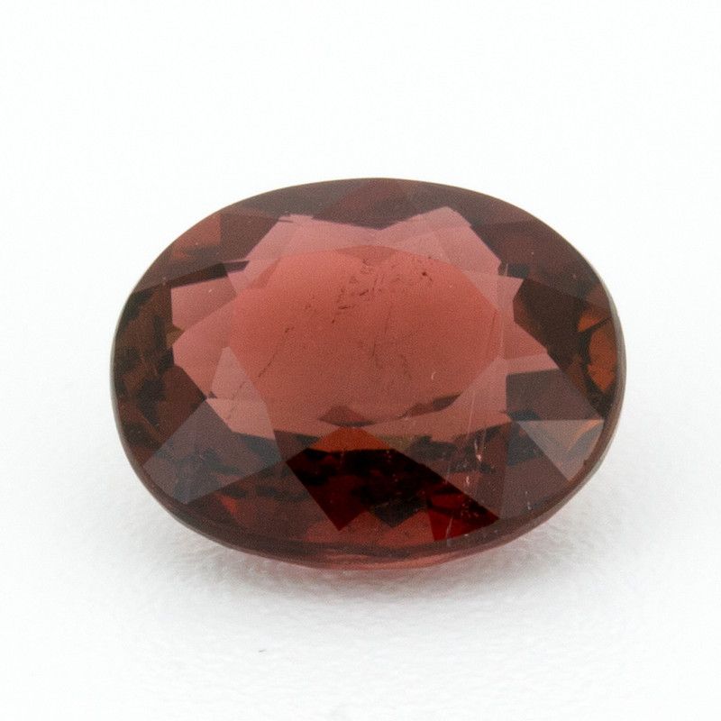 Turmalin 1,73 ct, różowy, szlif owalny