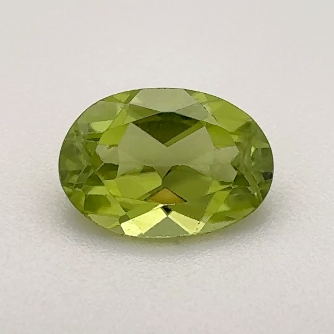 1.23 ct Peridot