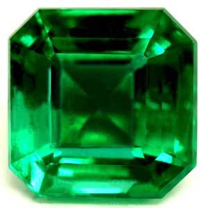 0.92 ct Emerald