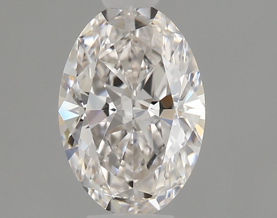 Prírodný diamant oval,...