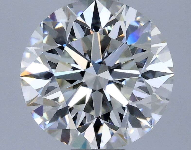 Prírodný diamant okrúhly...