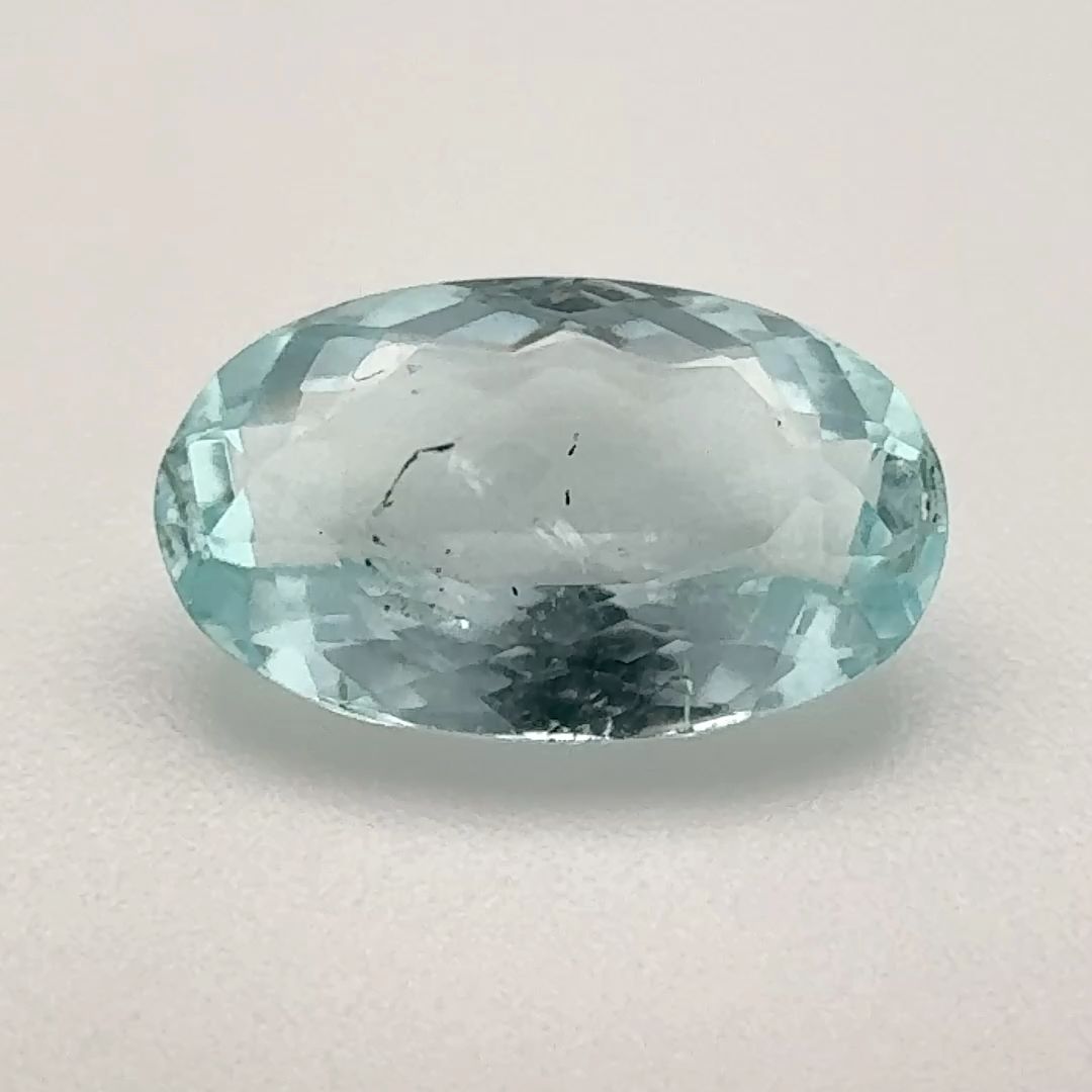 2.47 ct Aquamarine