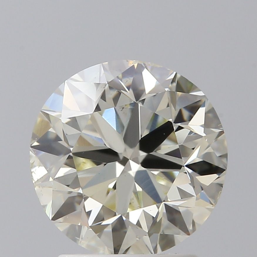 Prírodný diamant okrúhly...