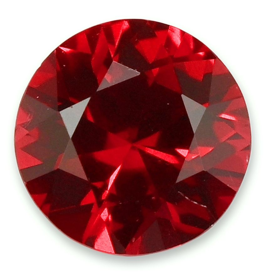 0.57 ct Ruby