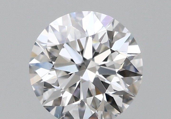 Prírodný diamant okrúhly...