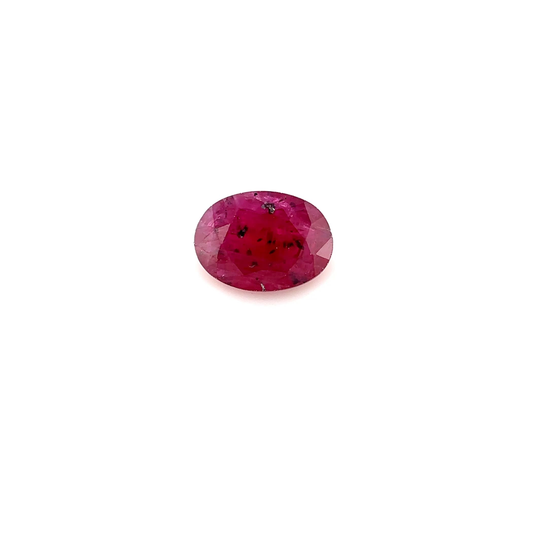 1.08 ct Ruby