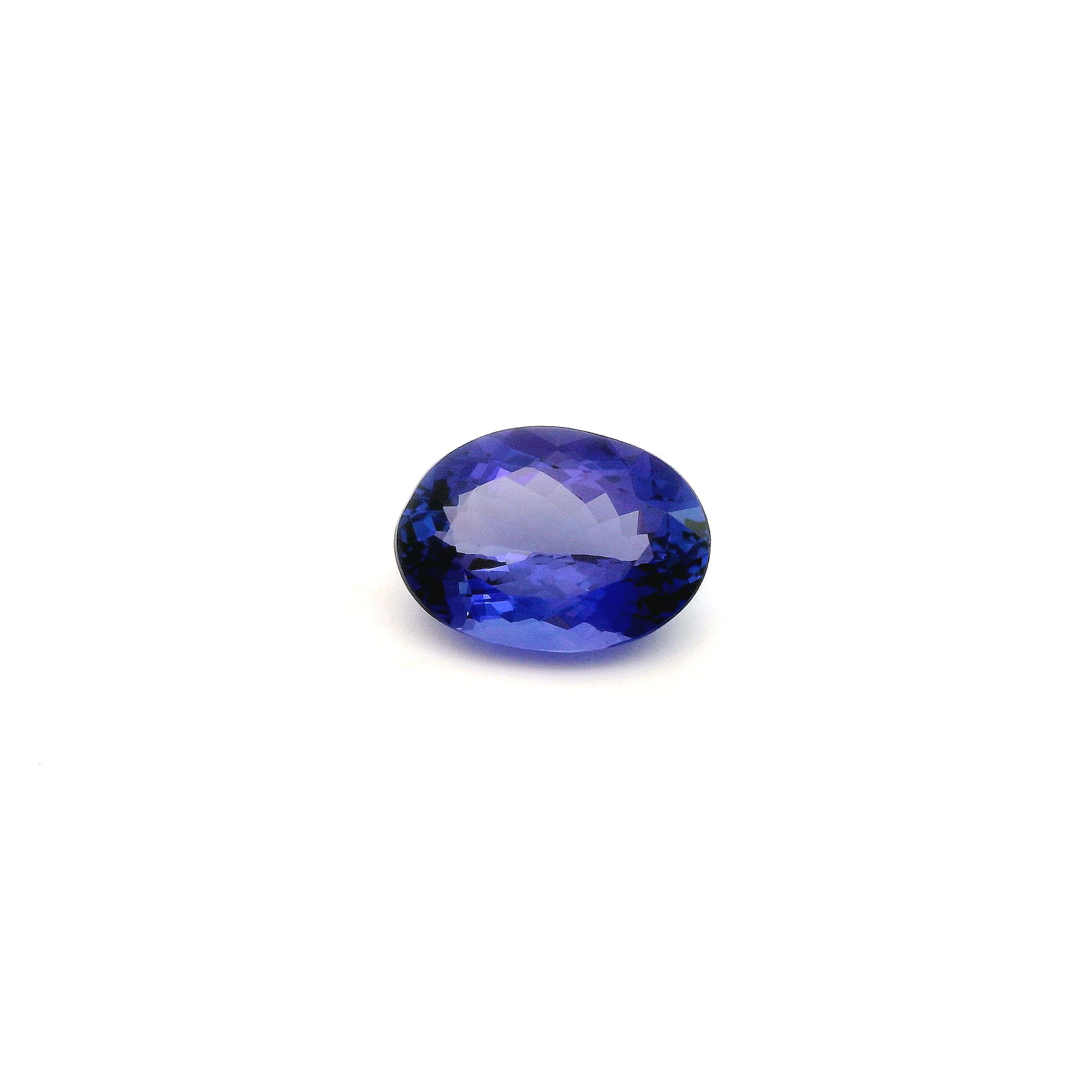 8.45 ct Tanzanite