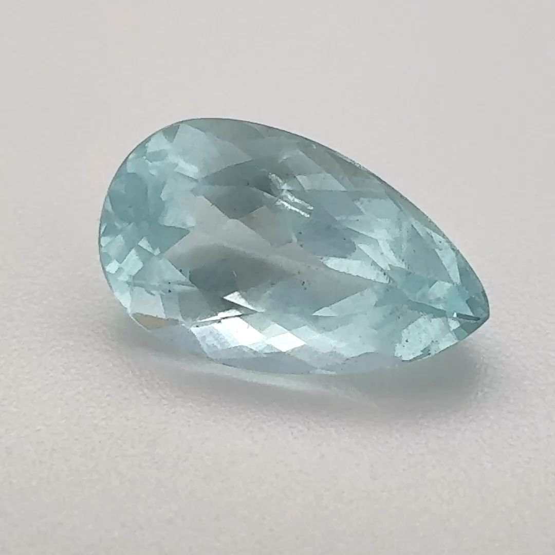 2.43 ct Aquamarine