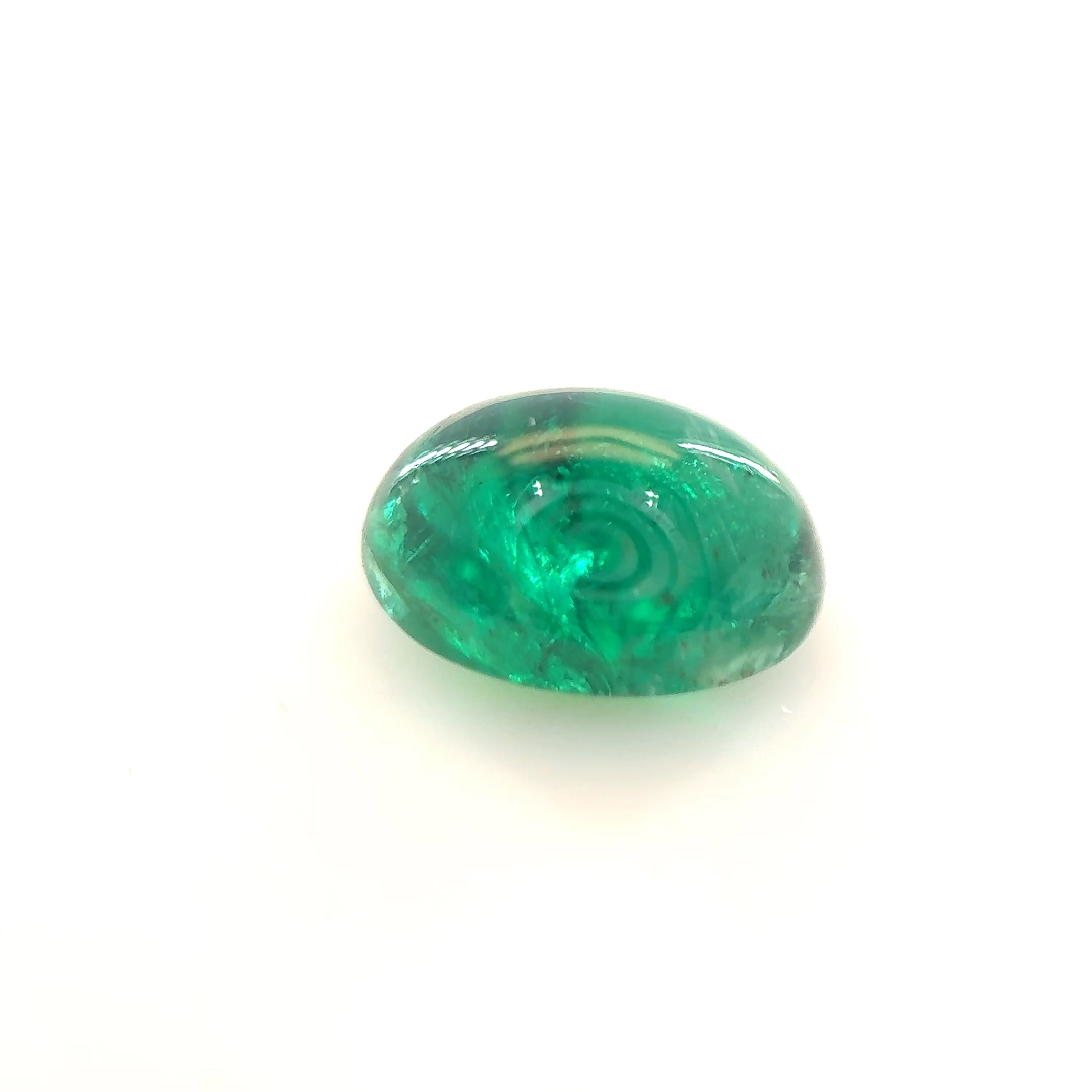 1.43 ct Emerald