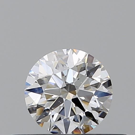 Diamant Rond 0.31 ct - Couleur F - Pureté VS2