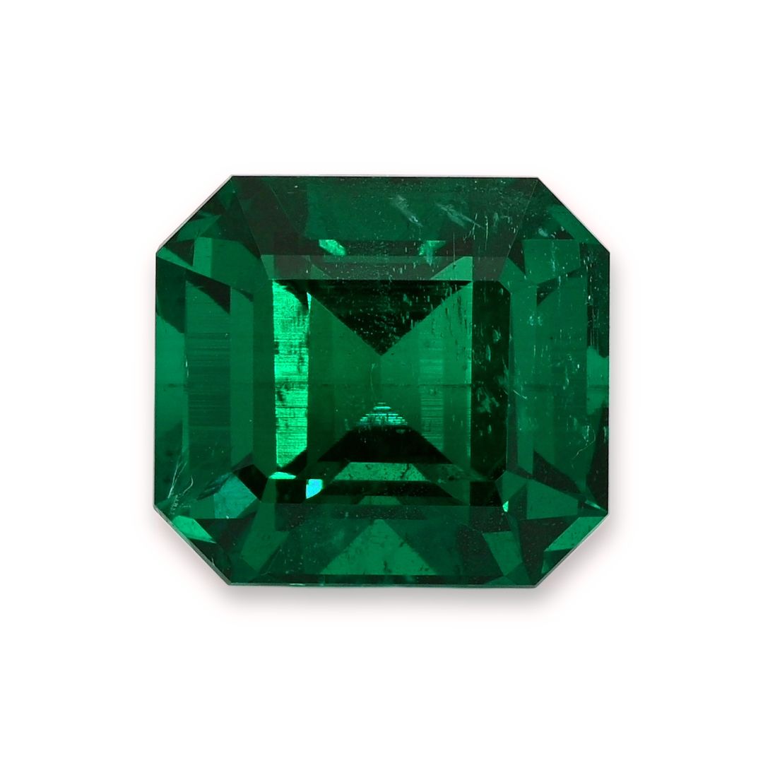9.28 ct Emerald