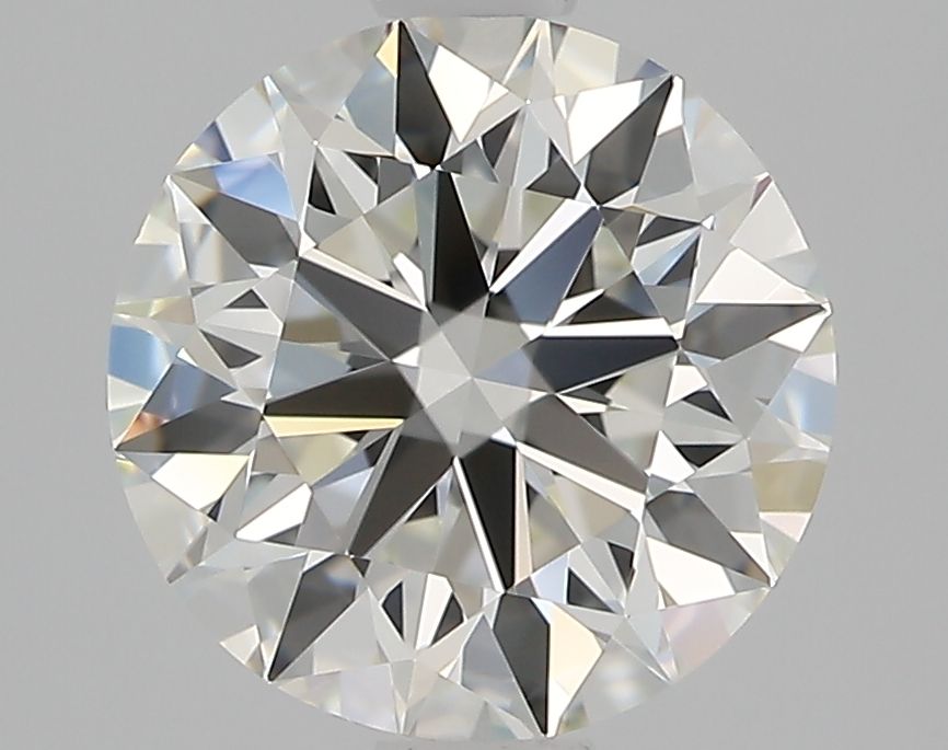 Prírodný diamant okrúhly...