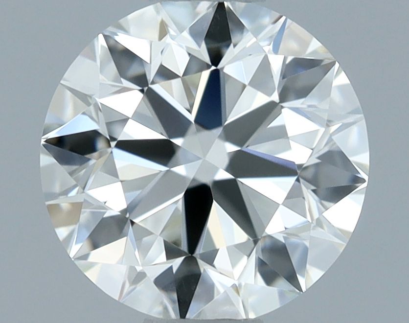 Prírodný diamant okrúhly...