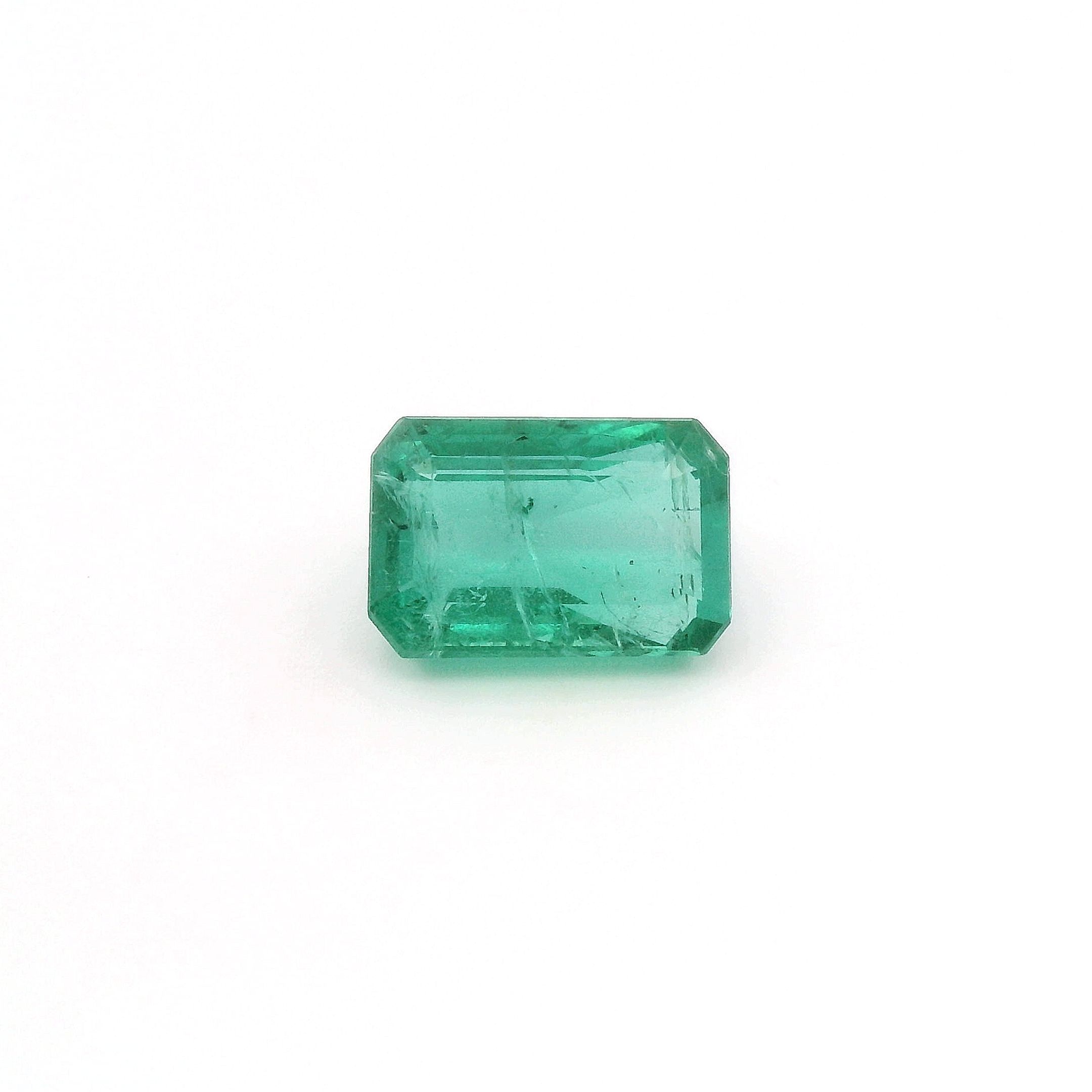5.39 ct Emerald