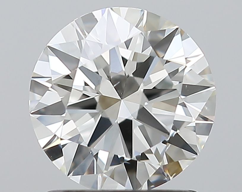 Prírodný diamant okrúhly...