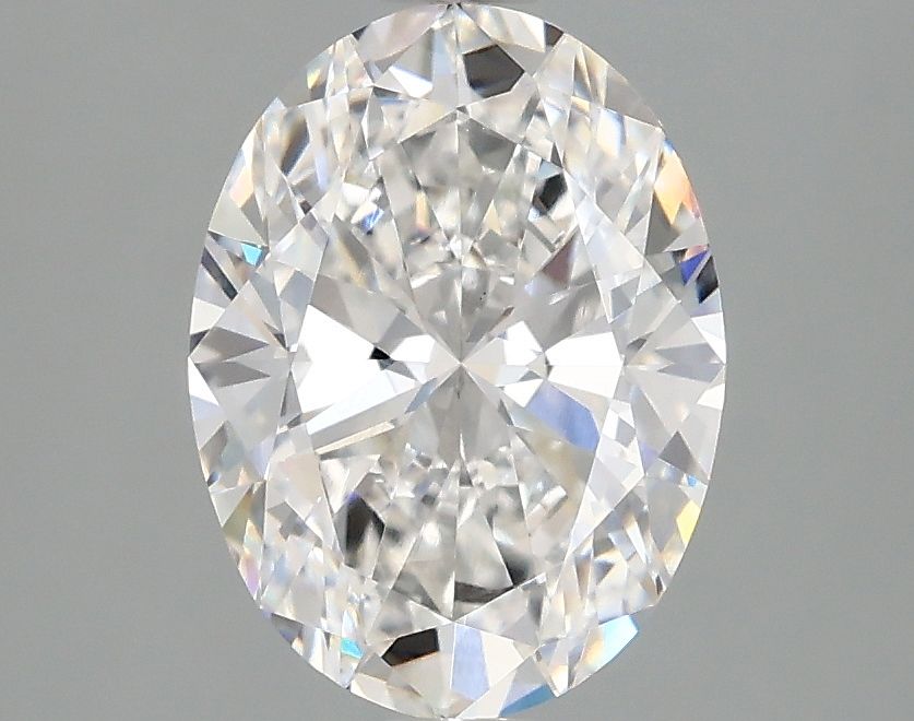 OVAL 1.97ct D VS1 – EX EX NON